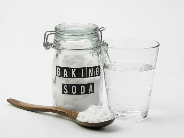 baking soda cleanse