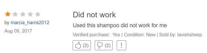 marijuana shampoo